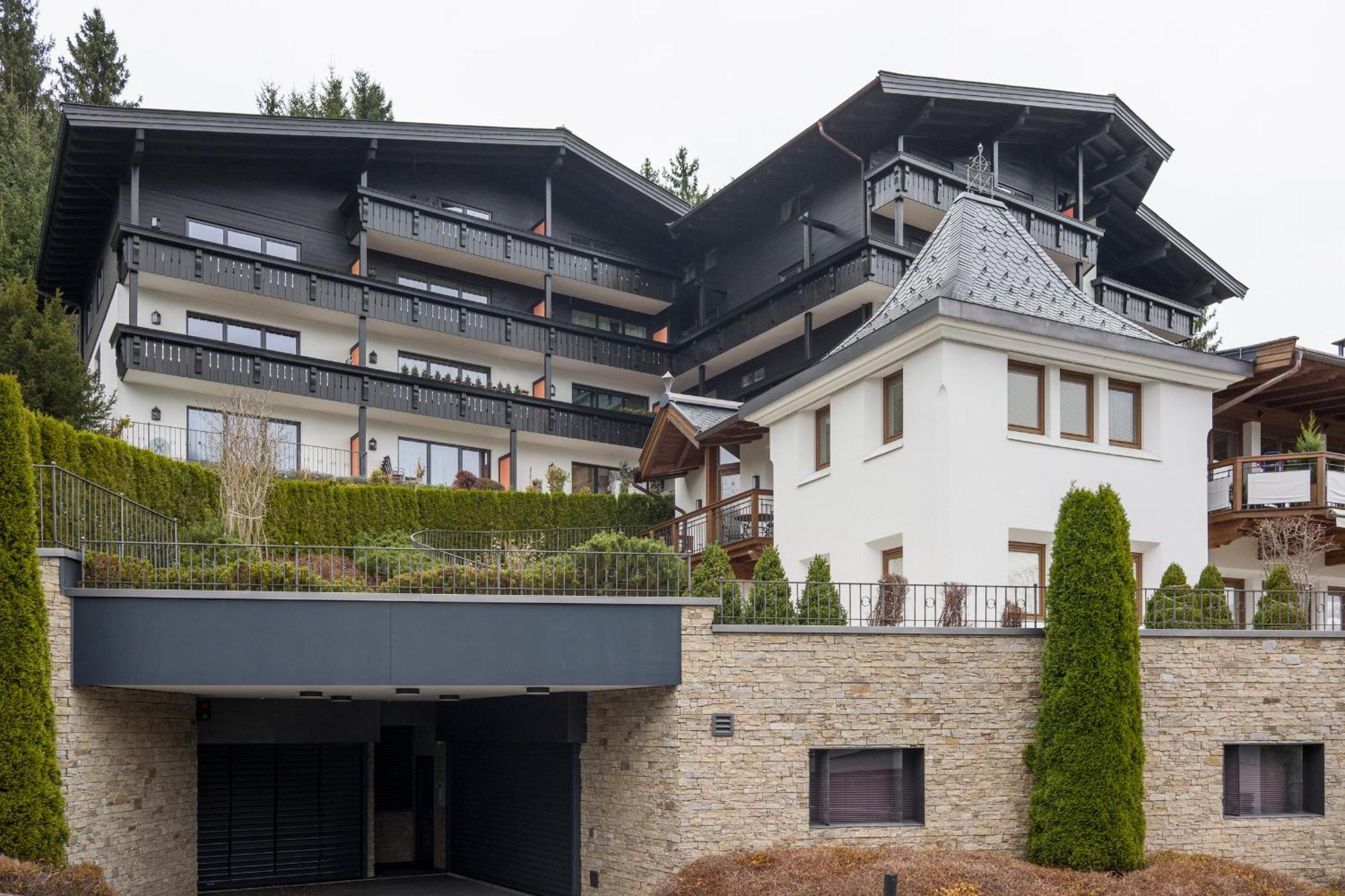 Appartement Pieter By Nv-Appartements Kirchberg in Tirol Exterior photo