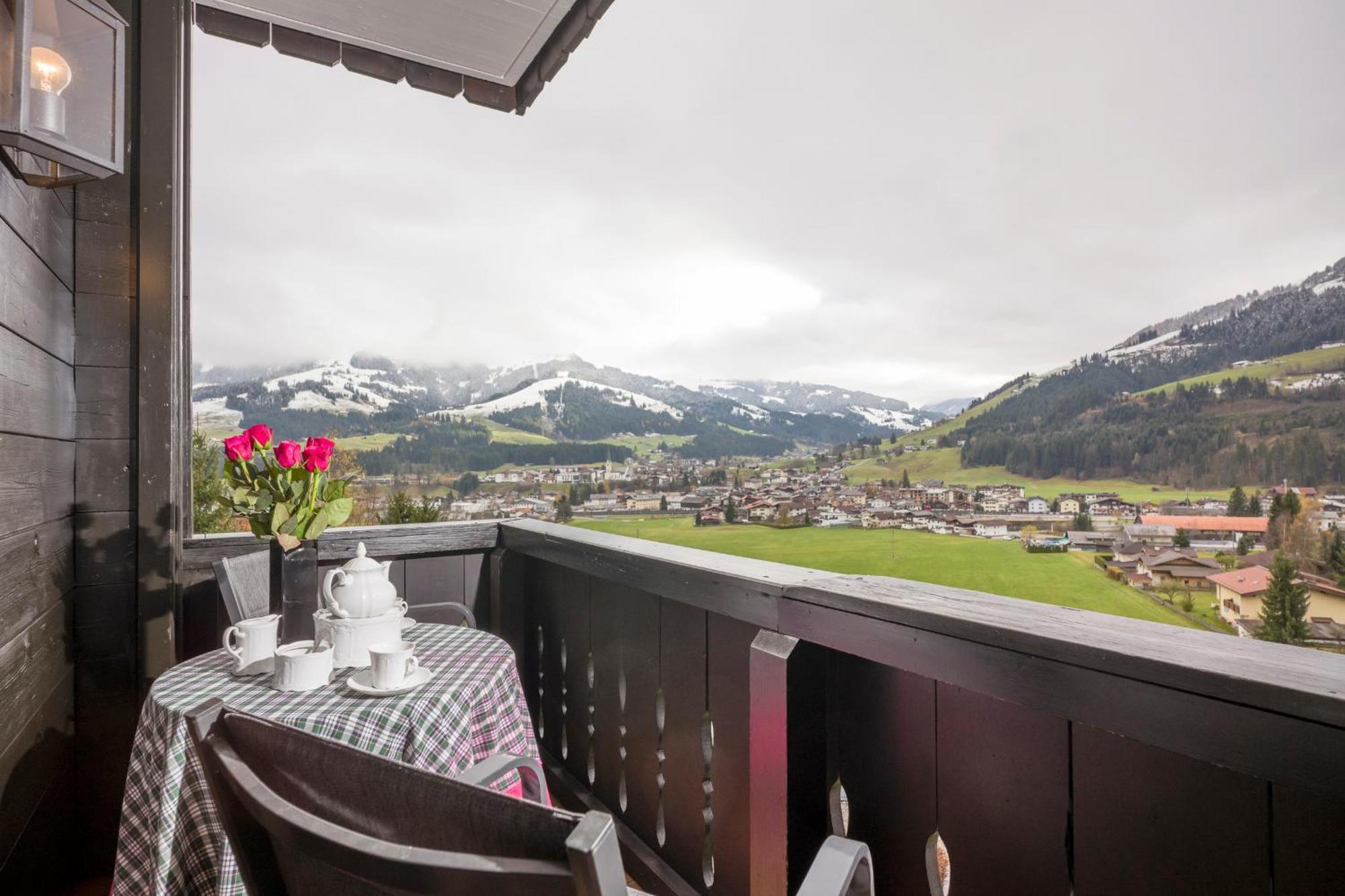 Appartement Pieter By Nv-Appartements Kirchberg in Tirol Exterior photo