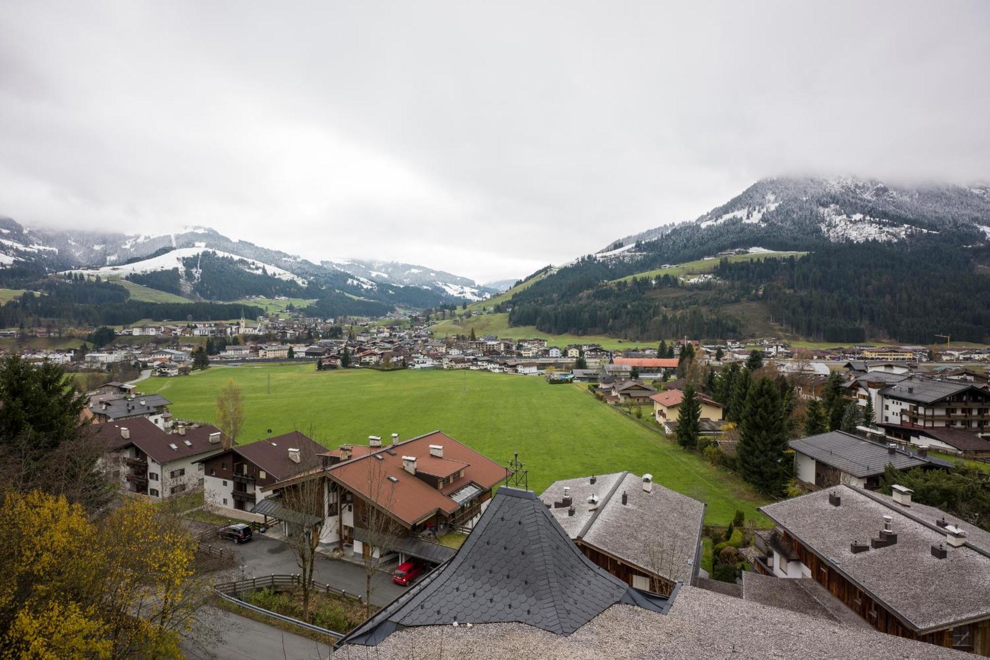 Appartement Pieter By Nv-Appartements Kirchberg in Tirol Exterior photo